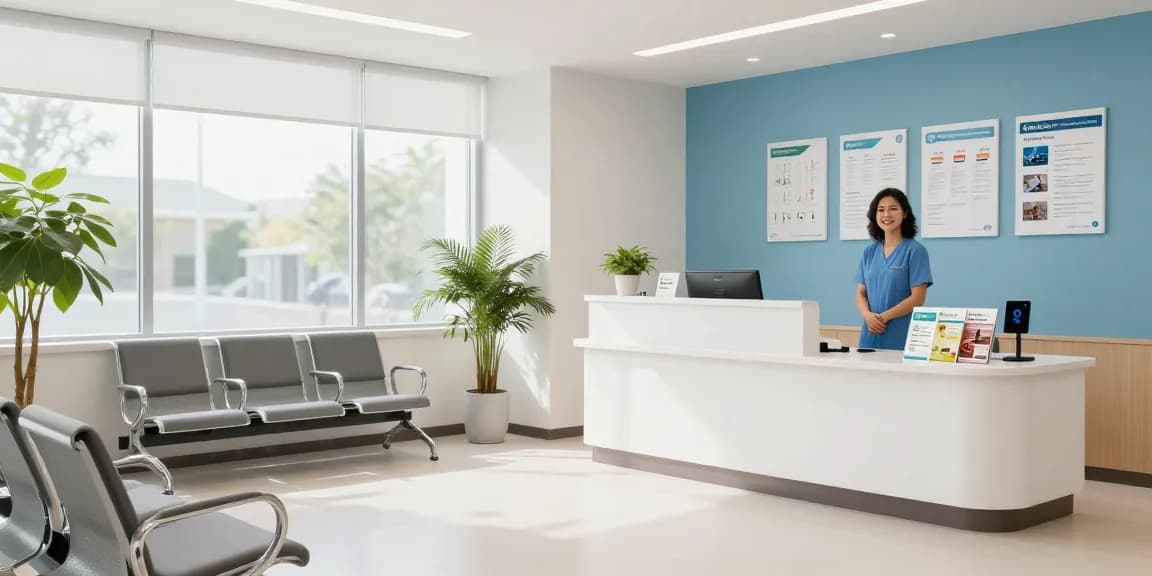 Affordable hair transplant Istanbul cost at modern health clinic, providing patient care and expert services.