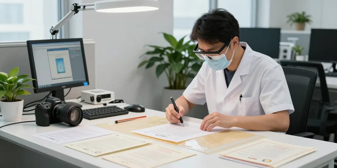 Dịch vụ bóc plastic chuyên nghiệp phục hồi tài liệu quan trọng một cách an toàn và chuyên nghiệp