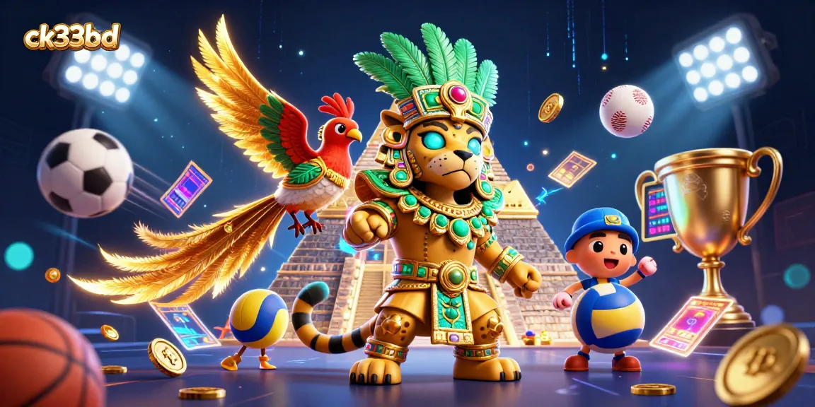 Experience thrilling gameplay at ck33bd with sports betting excitement and festive graphics.