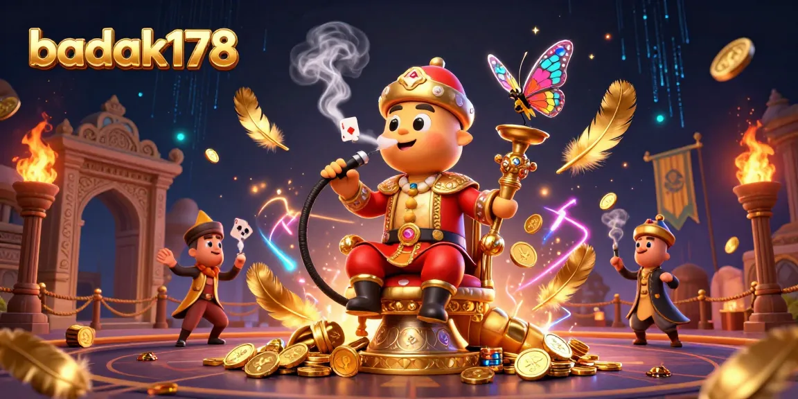 Experience badak178 with vibrant poker magic in a dynamic casino realm.