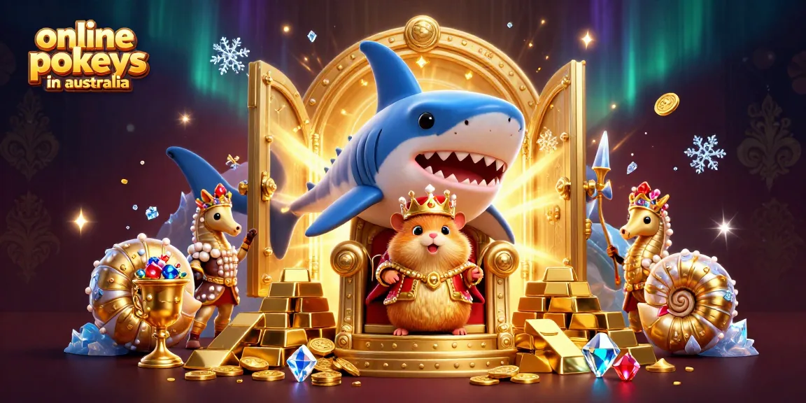 Enjoy thrilling moments with online pokies in Australia for fantastic winnings.