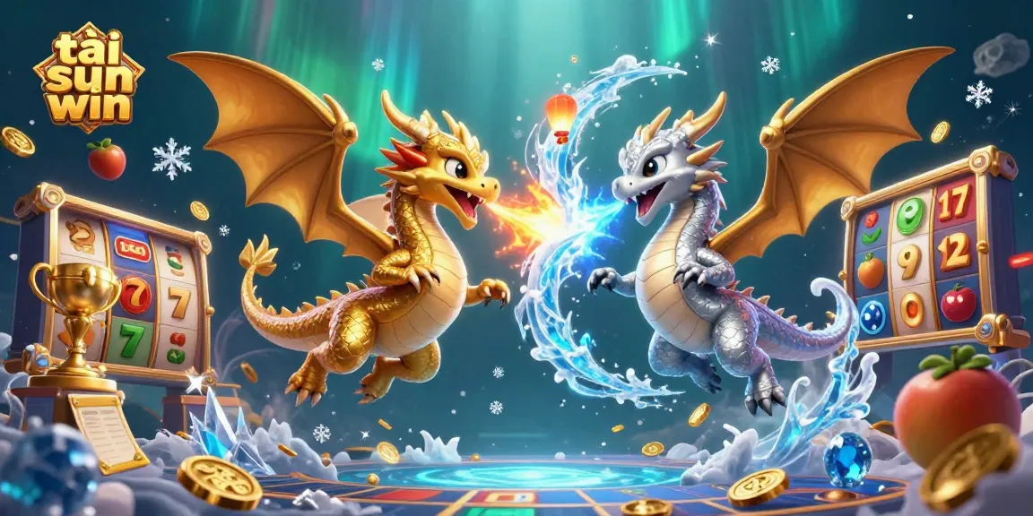 Experience the thrill of gaming with tải sun win and its exciting casino action in a vibrant 3D world.